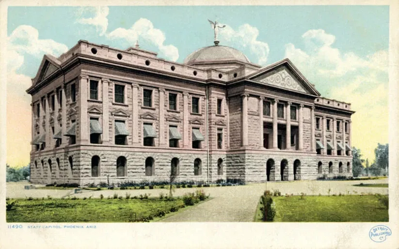 Arizona State Capitol