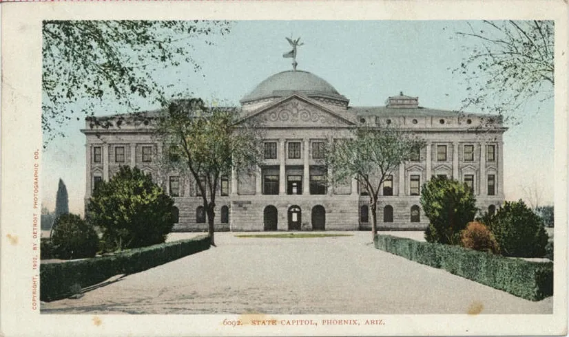 Capitolio del Estado de Arizona