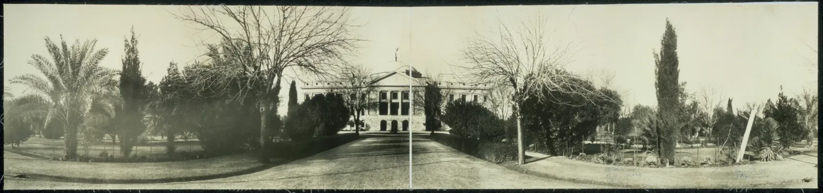 Arizona State Capitol