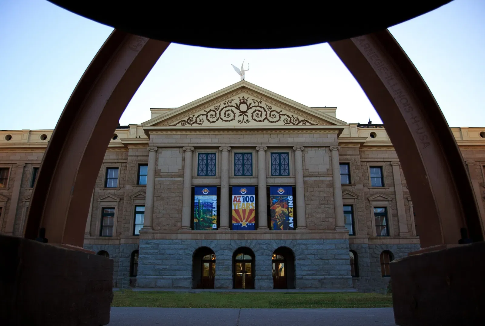 Capitolio del Estado de Arizona