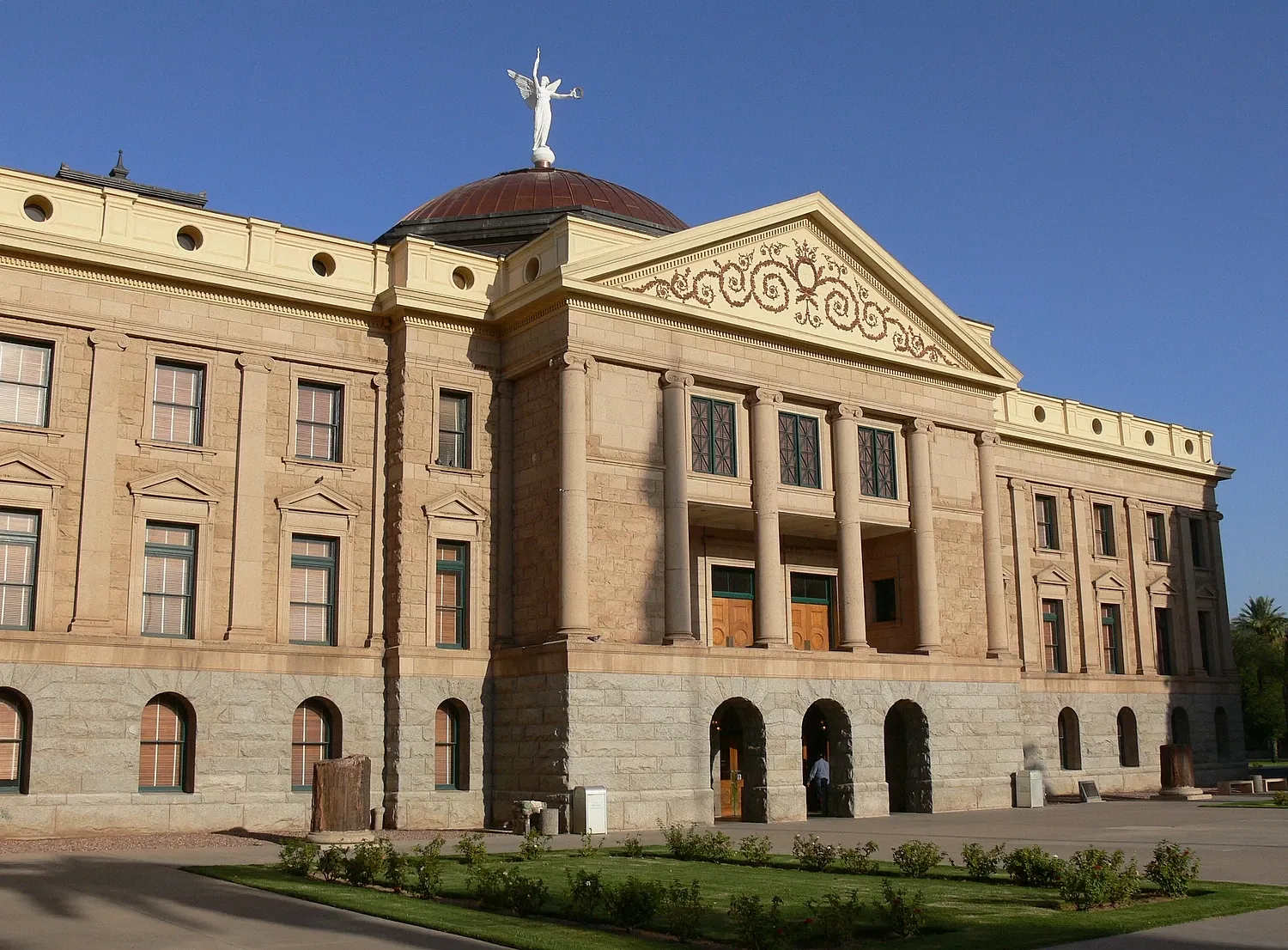 Capitole de l'État de l'Arizona