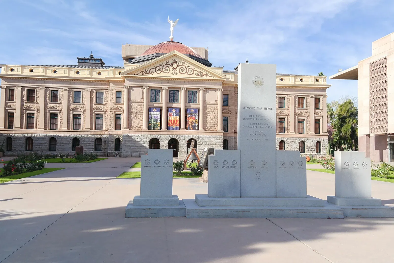 Capitolio del Estado de Arizona