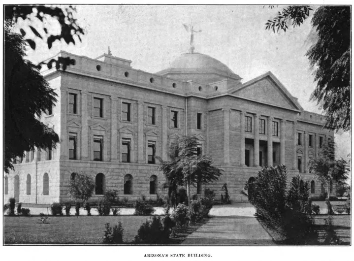 Capitole de l'État de l'Arizona