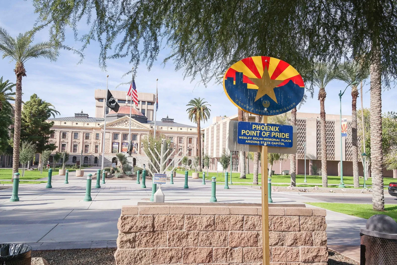 Capitolio del Estado de Arizona