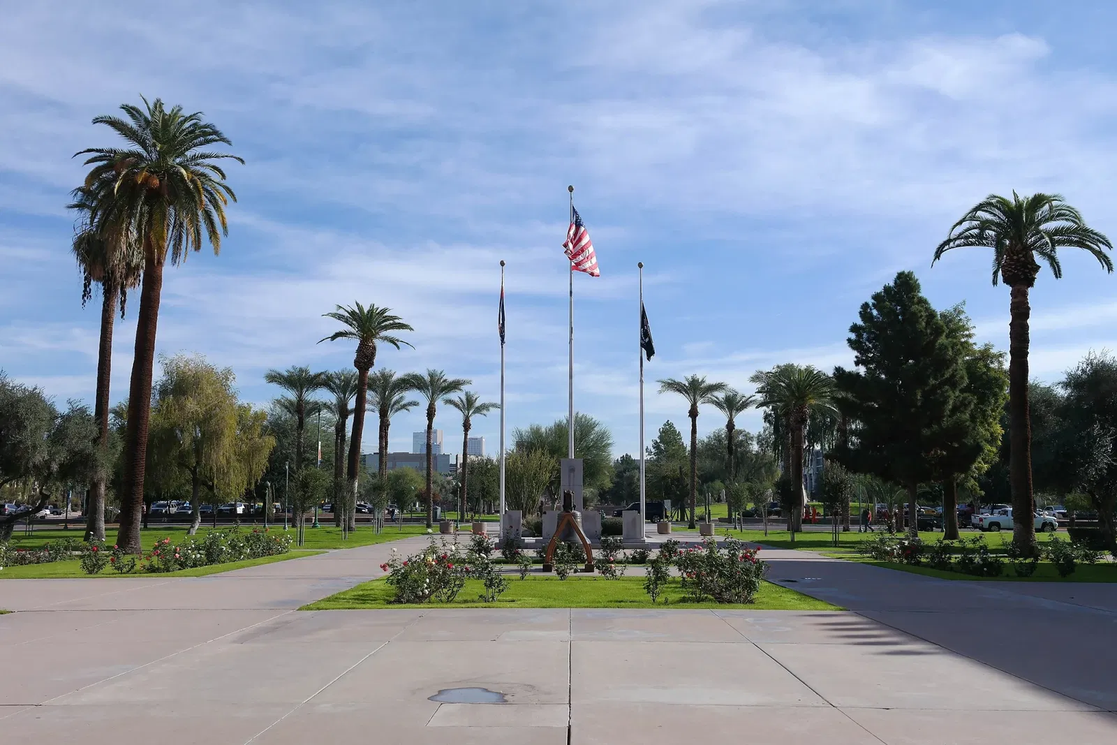 Capitolio del Estado de Arizona