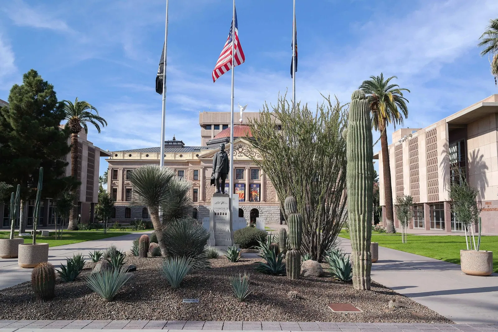 Capitolio del Estado de Arizona