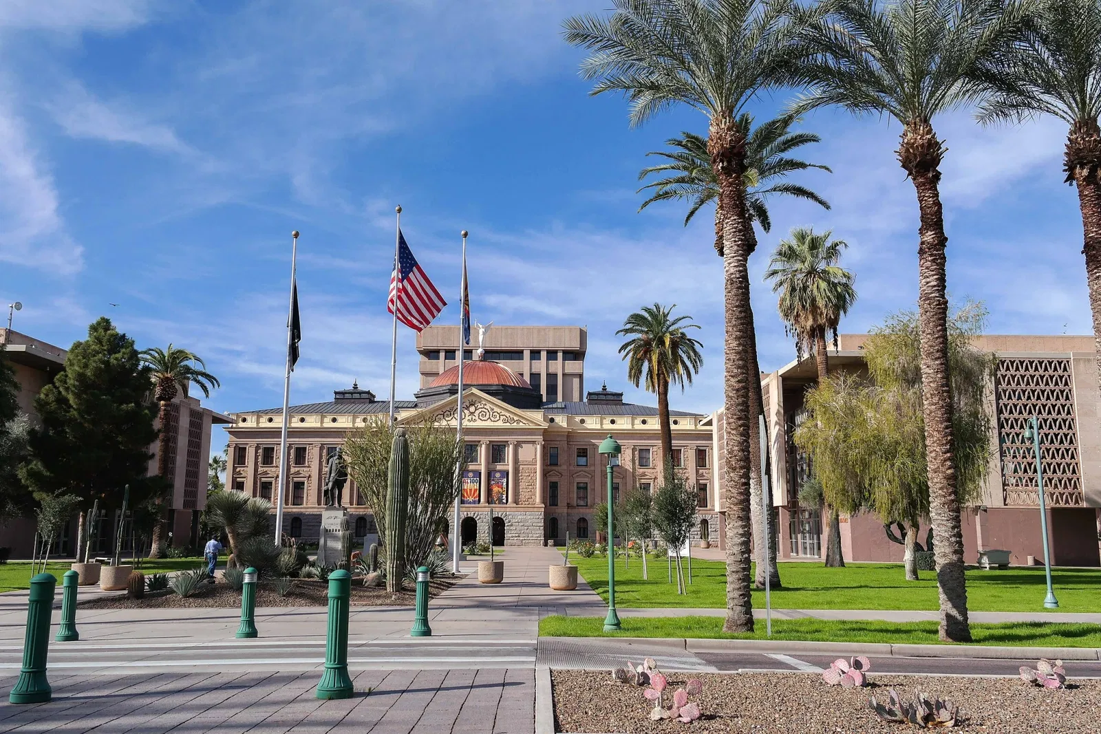 Arizona State Capitol