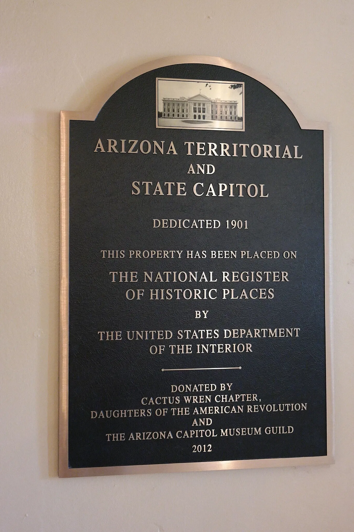 Capitole de l'État de l'Arizona