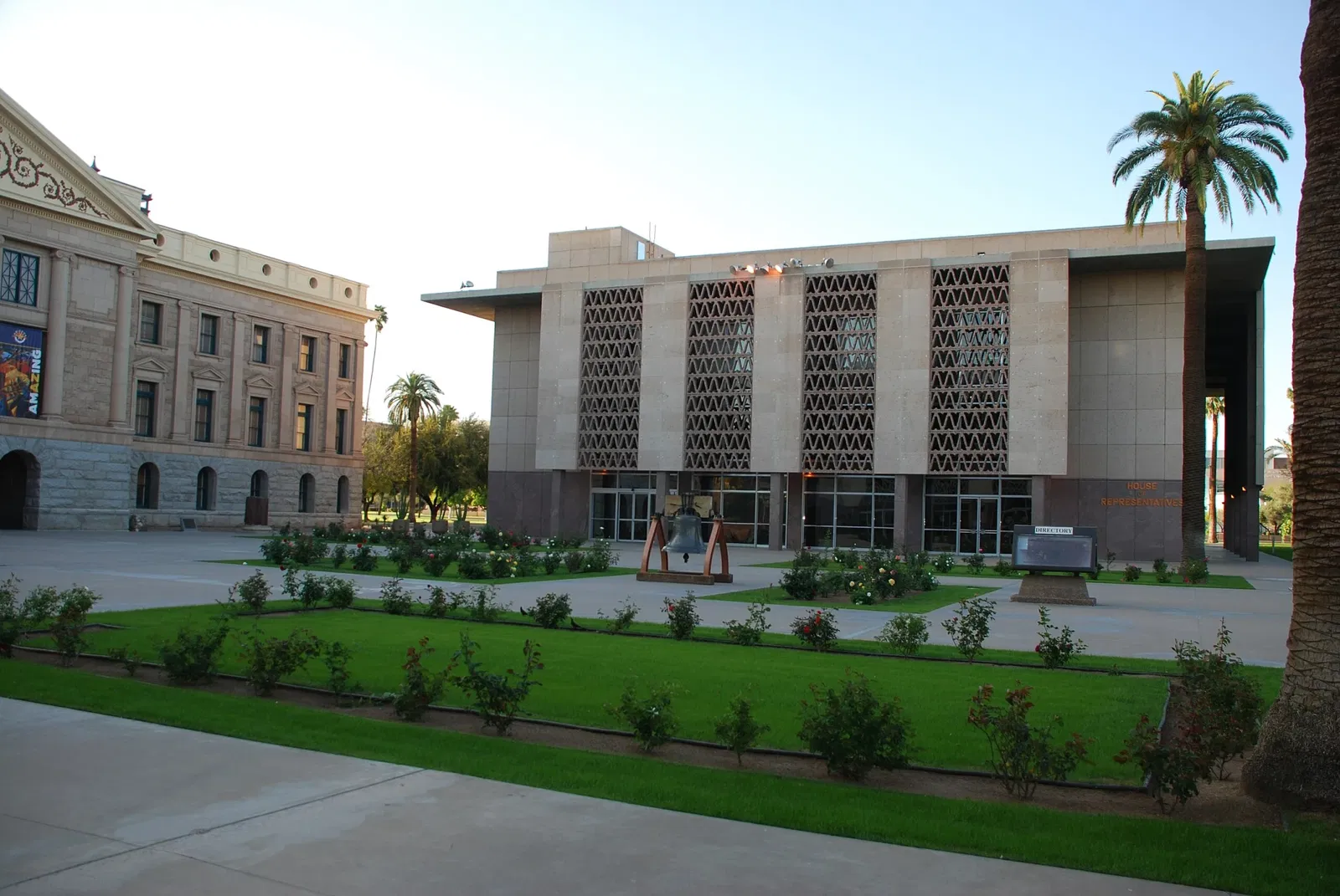 Arizona State Capitol