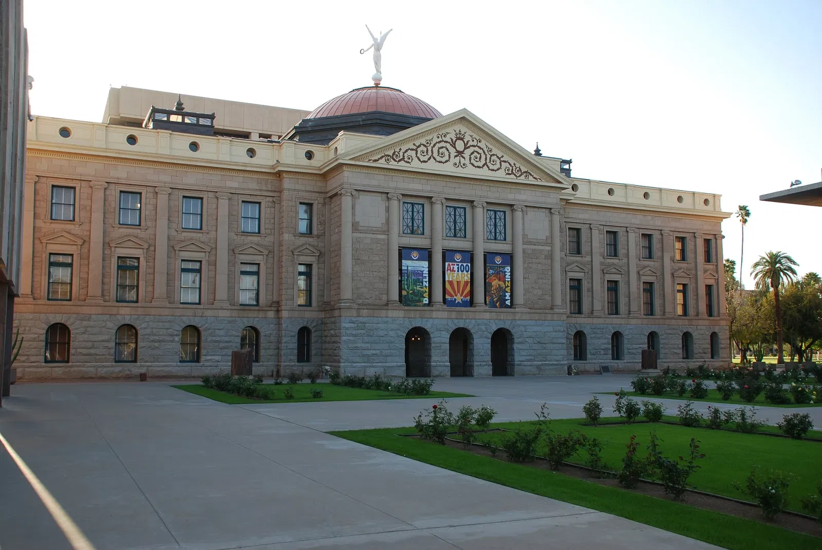 Capitolio del Estado de Arizona