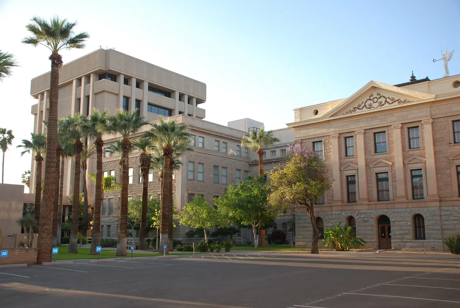 Capitole de l'État de l'Arizona