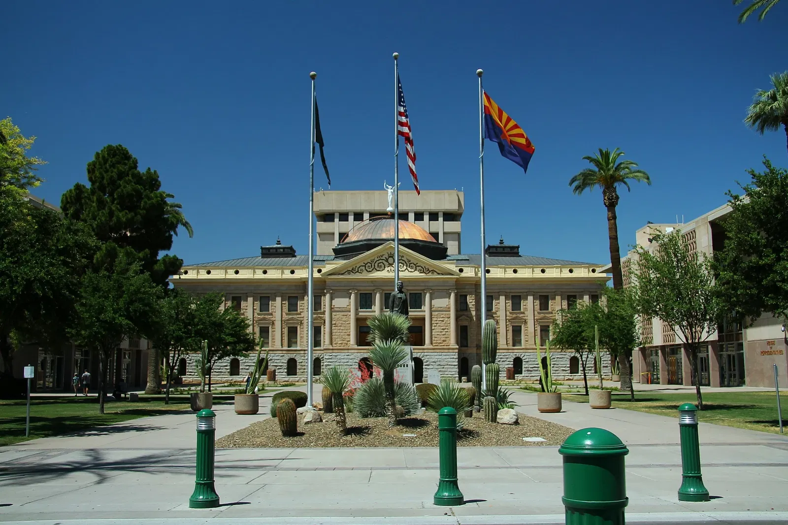 Capitolio del Estado de Arizona