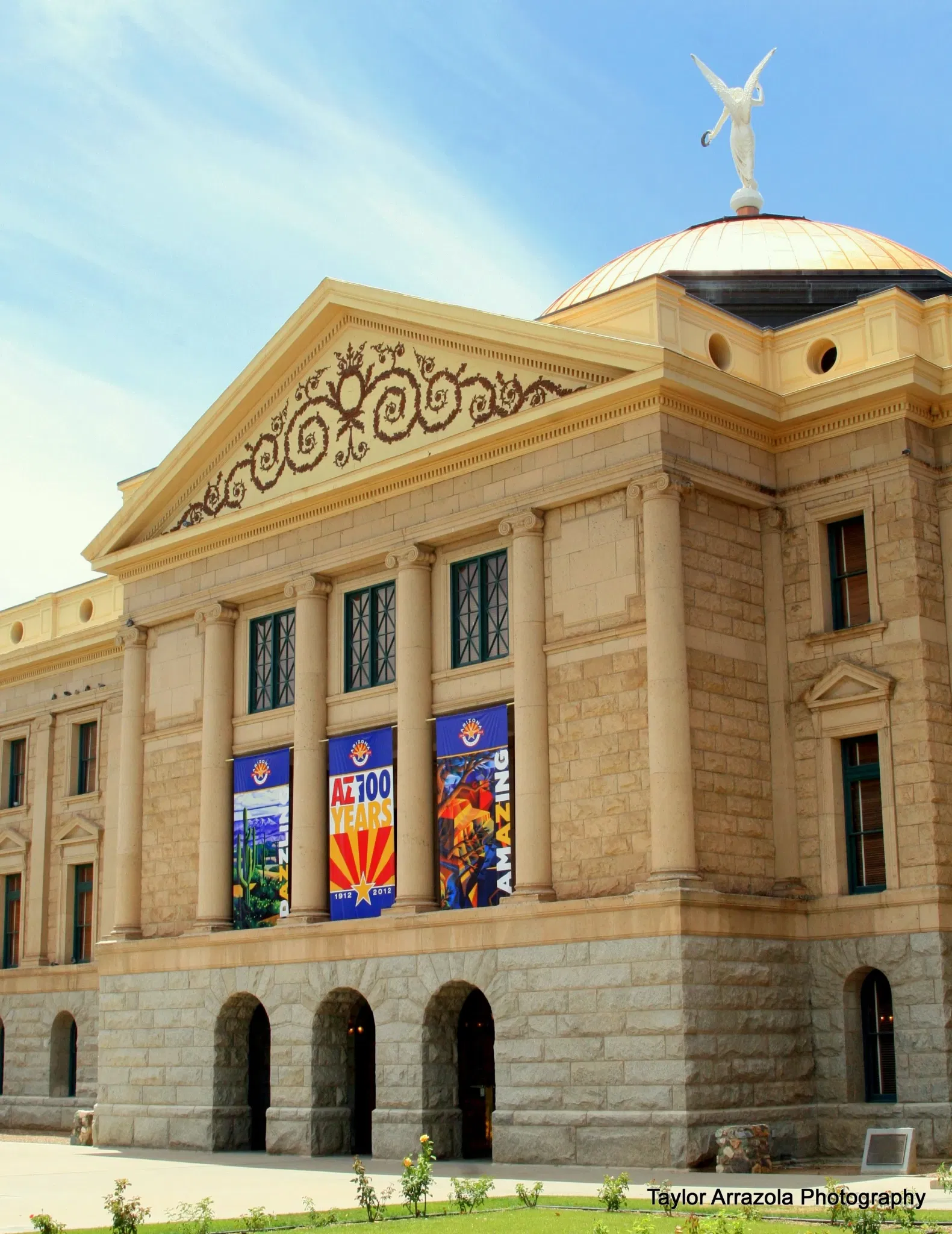 Capitolio del Estado de Arizona