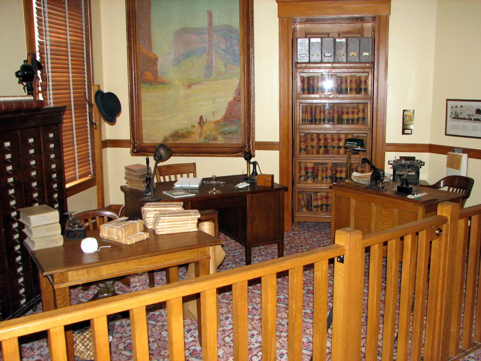 Arizona State Capitol