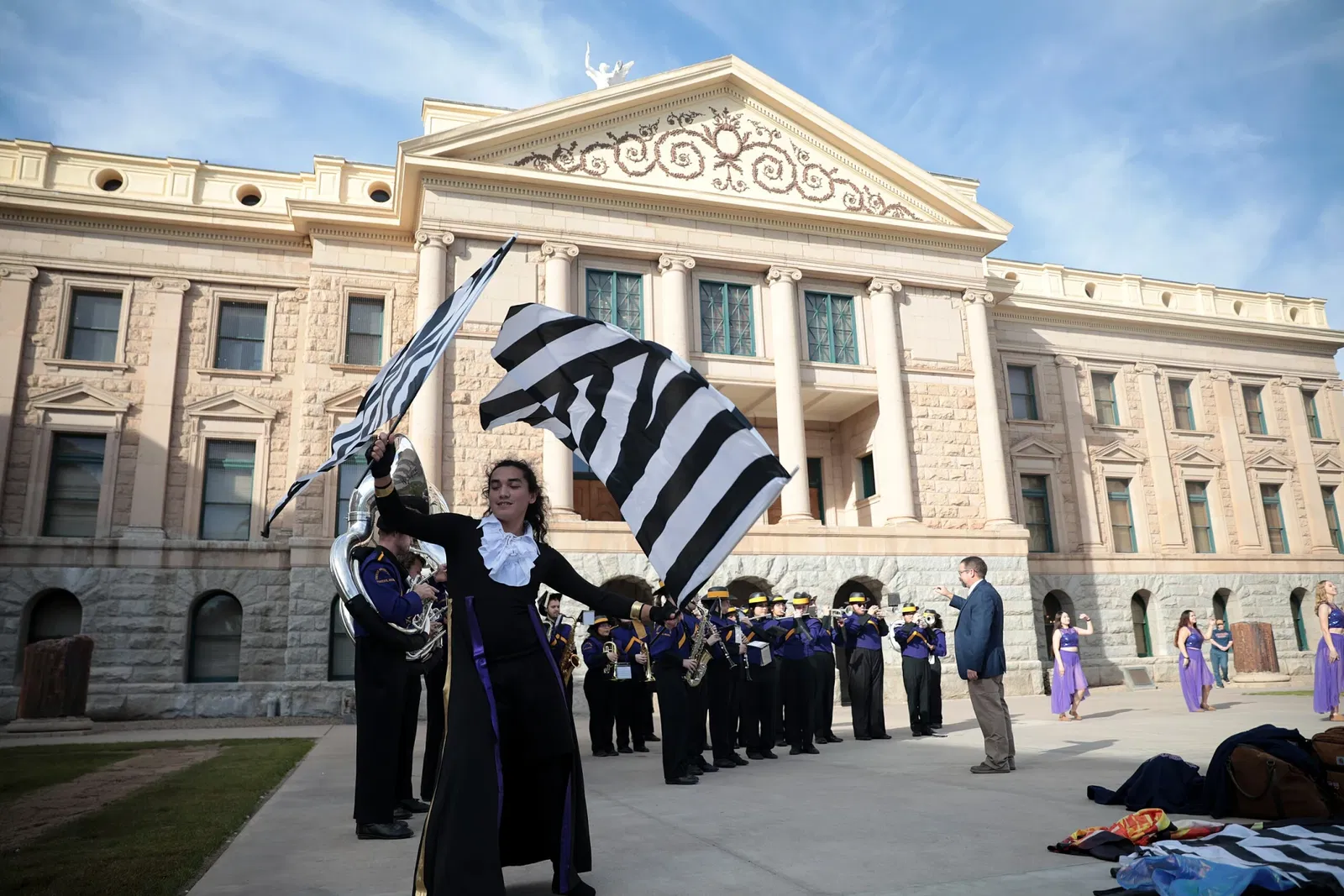 Arizona State Capitol