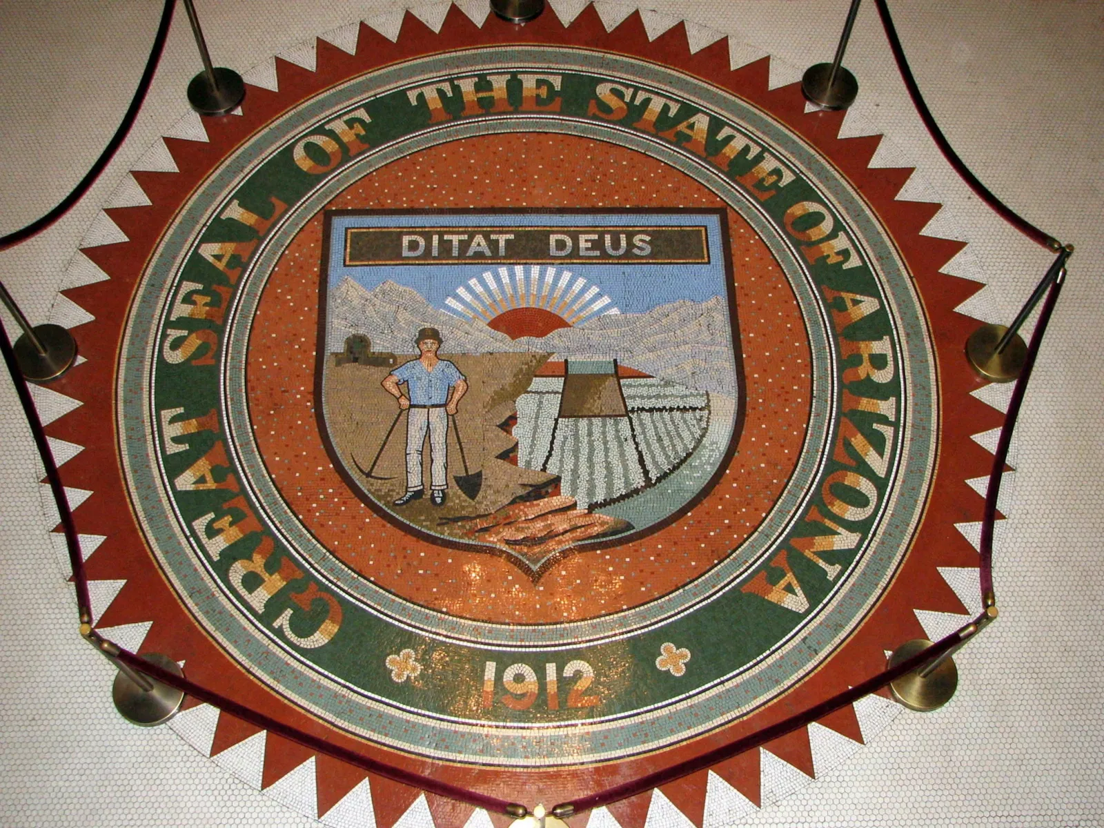 Capitolio del Estado de Arizona