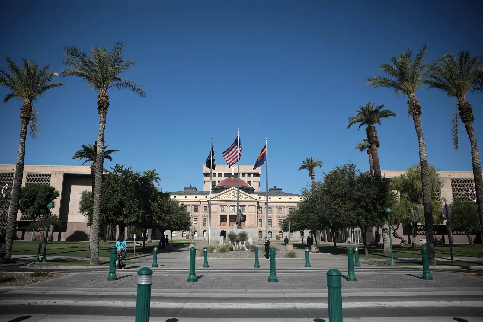 Arizona State Capitol