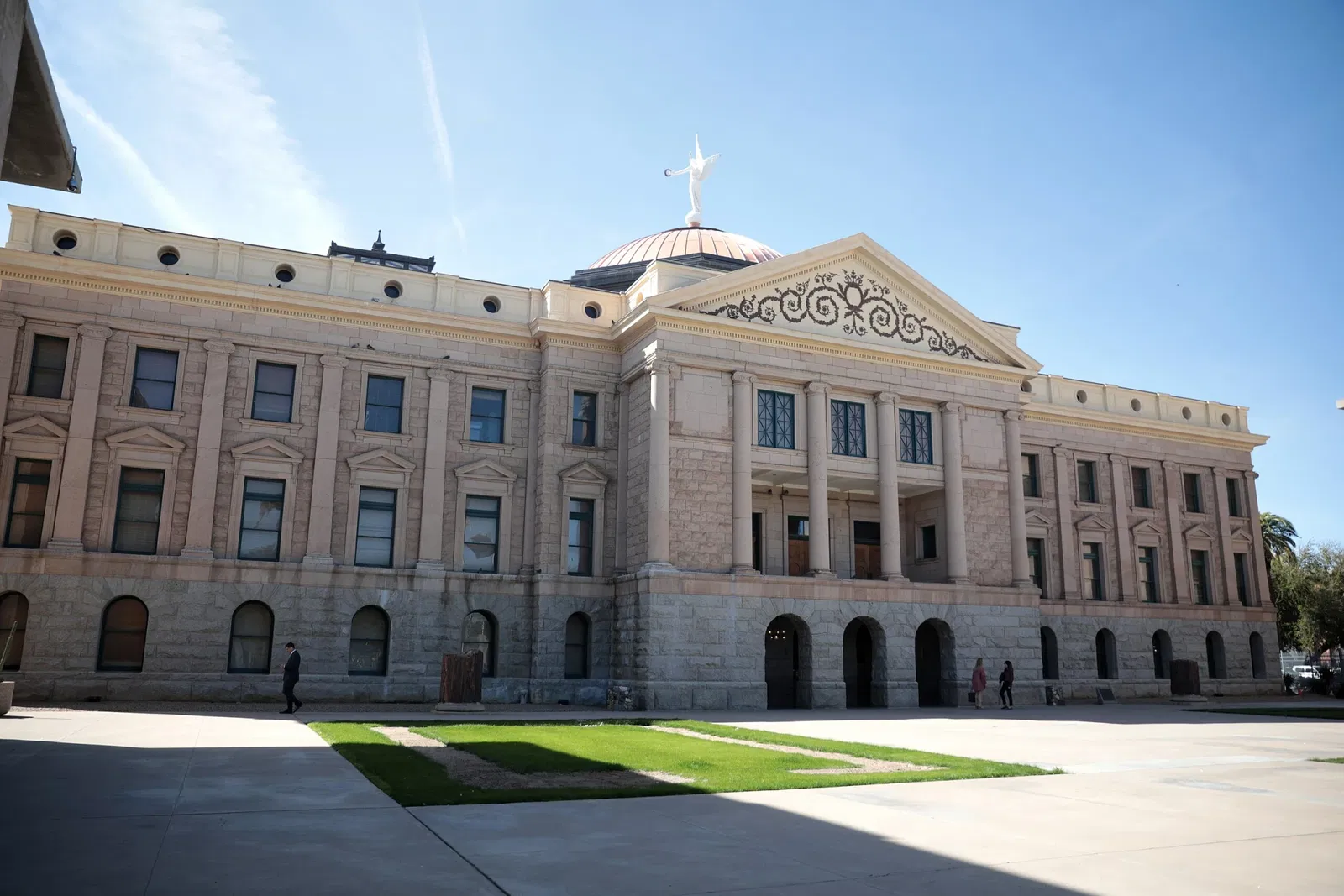 Capitole de l'État de l'Arizona