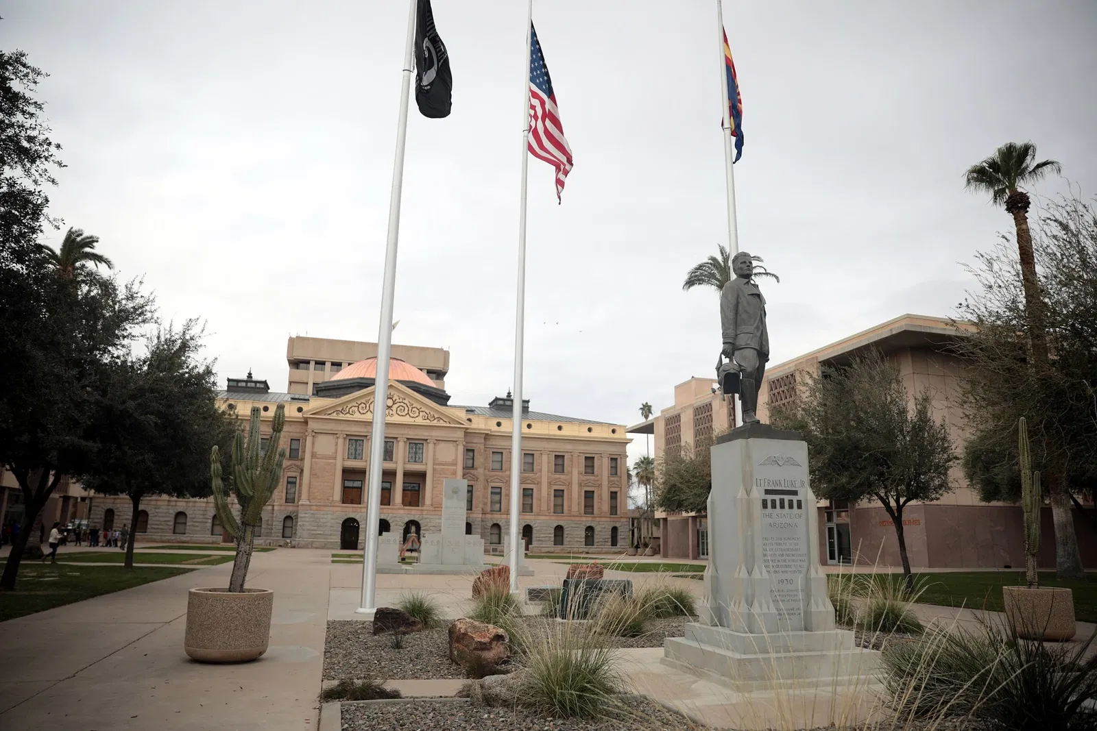 Capitole de l'État de l'Arizona