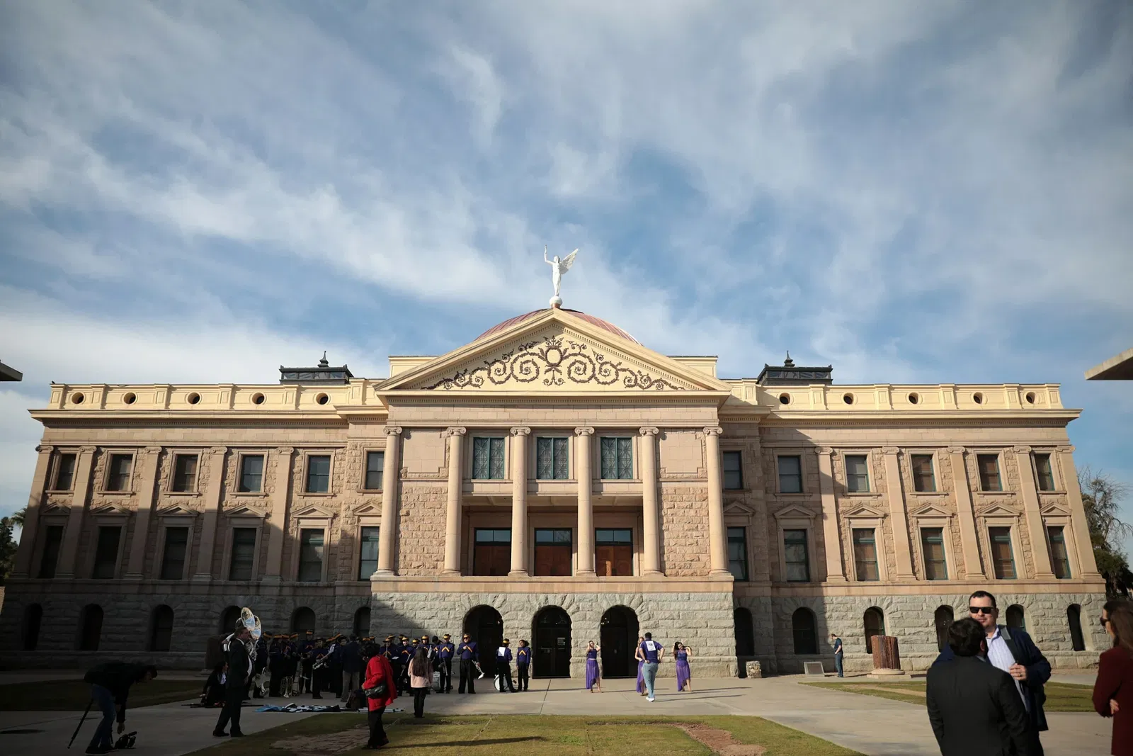 Capitolio del Estado de Arizona