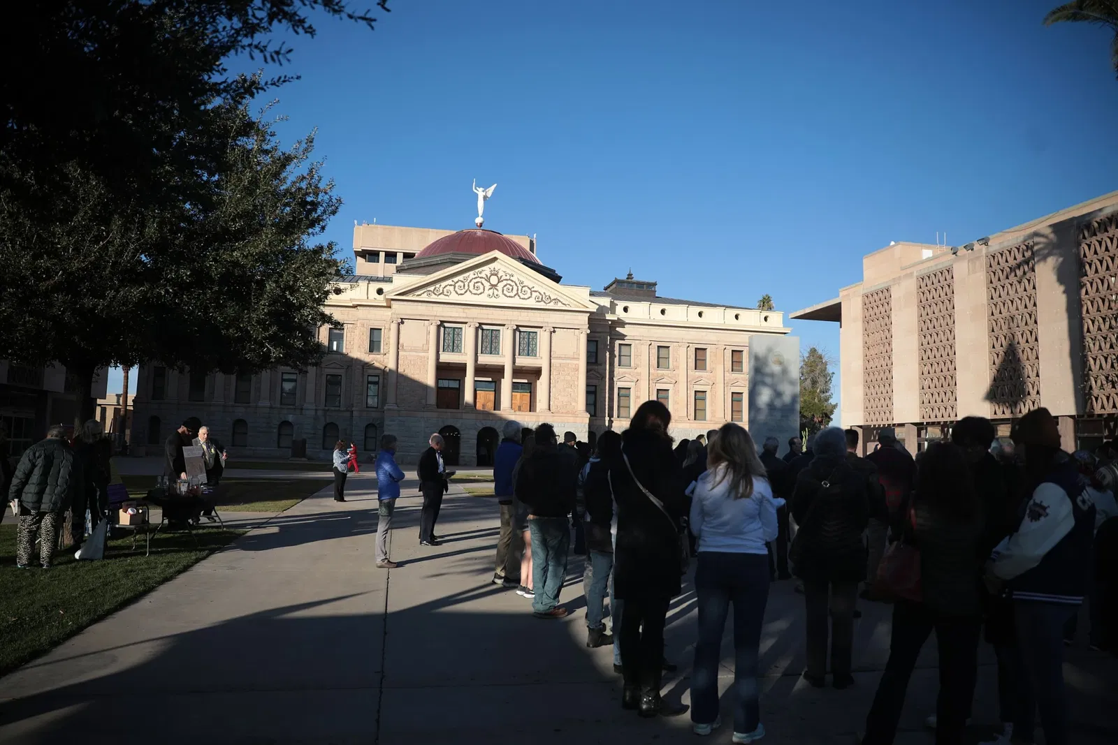 Arizona State Capitol