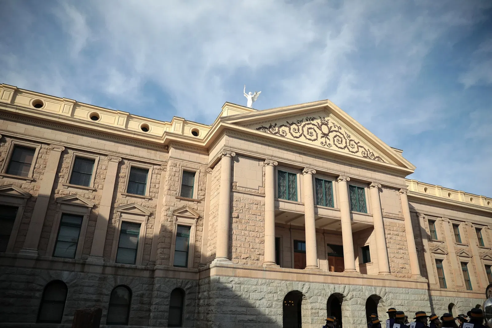 Capitole de l'État de l'Arizona