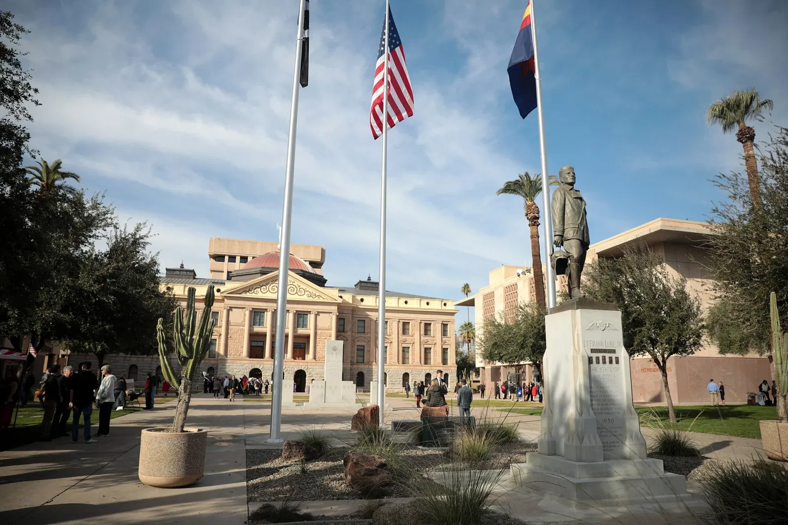 Arizona State Capitol
