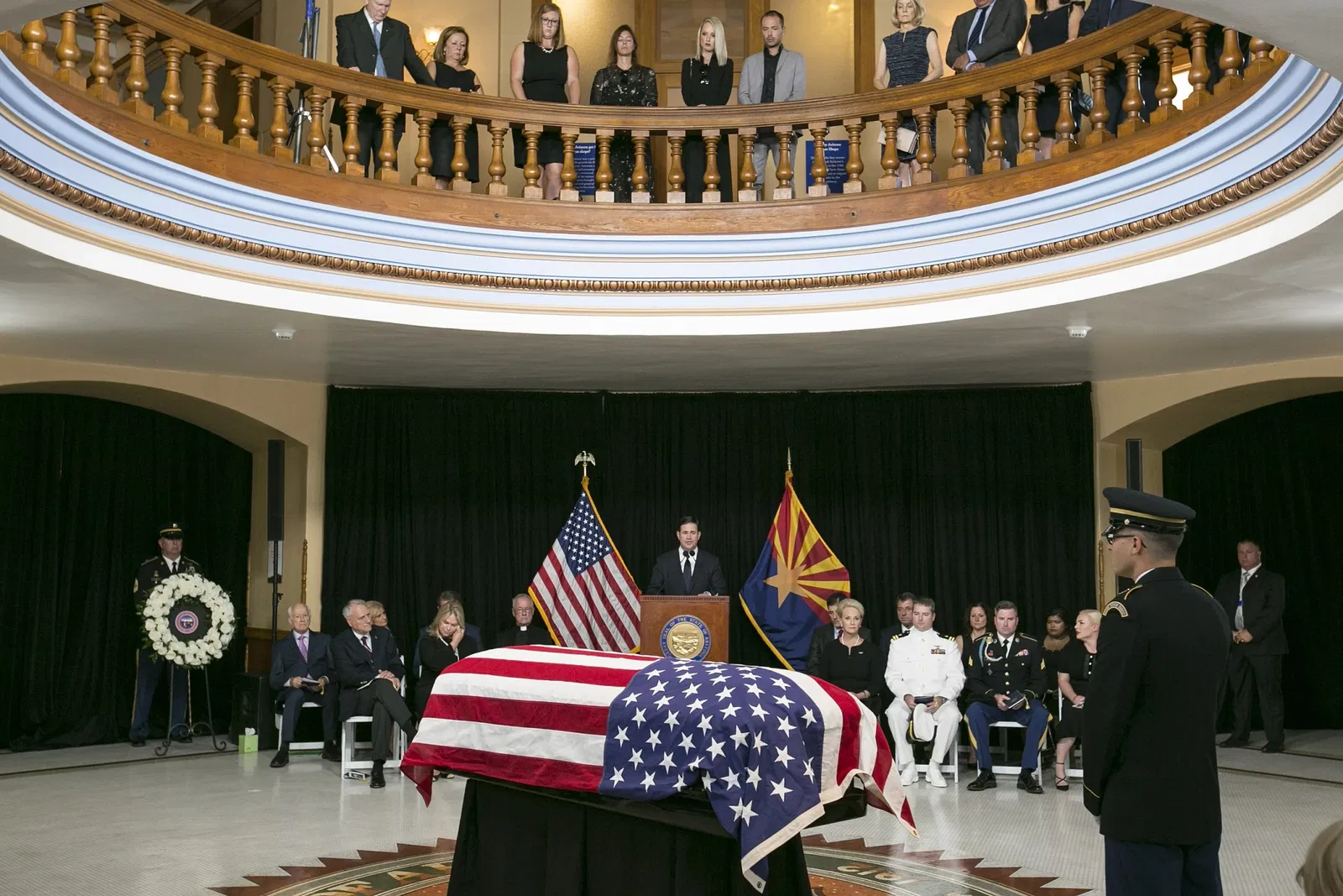 Capitole de l'État de l'Arizona