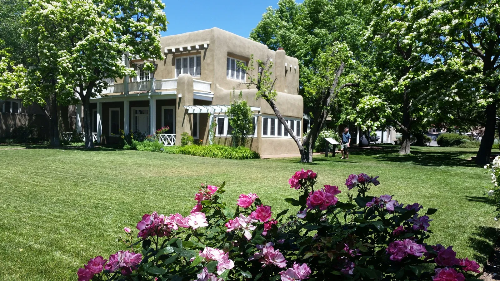 Georgia O'keeffe Museum