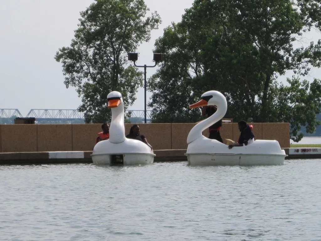 Mississippi River Museum