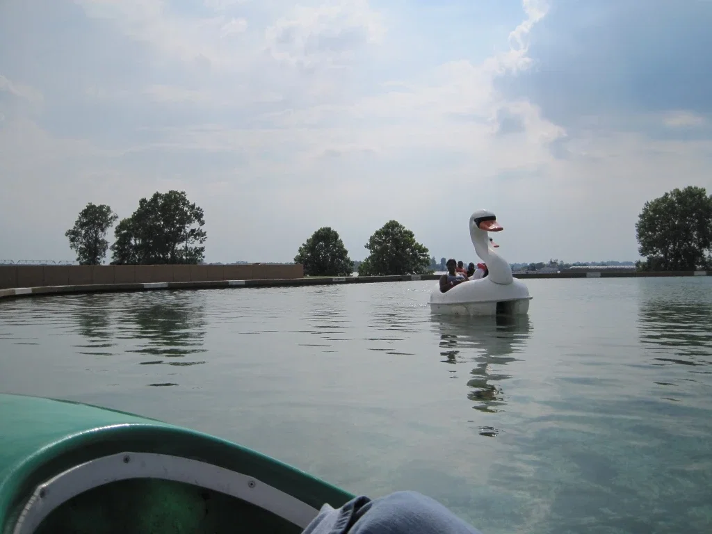 Mississippi River Museum