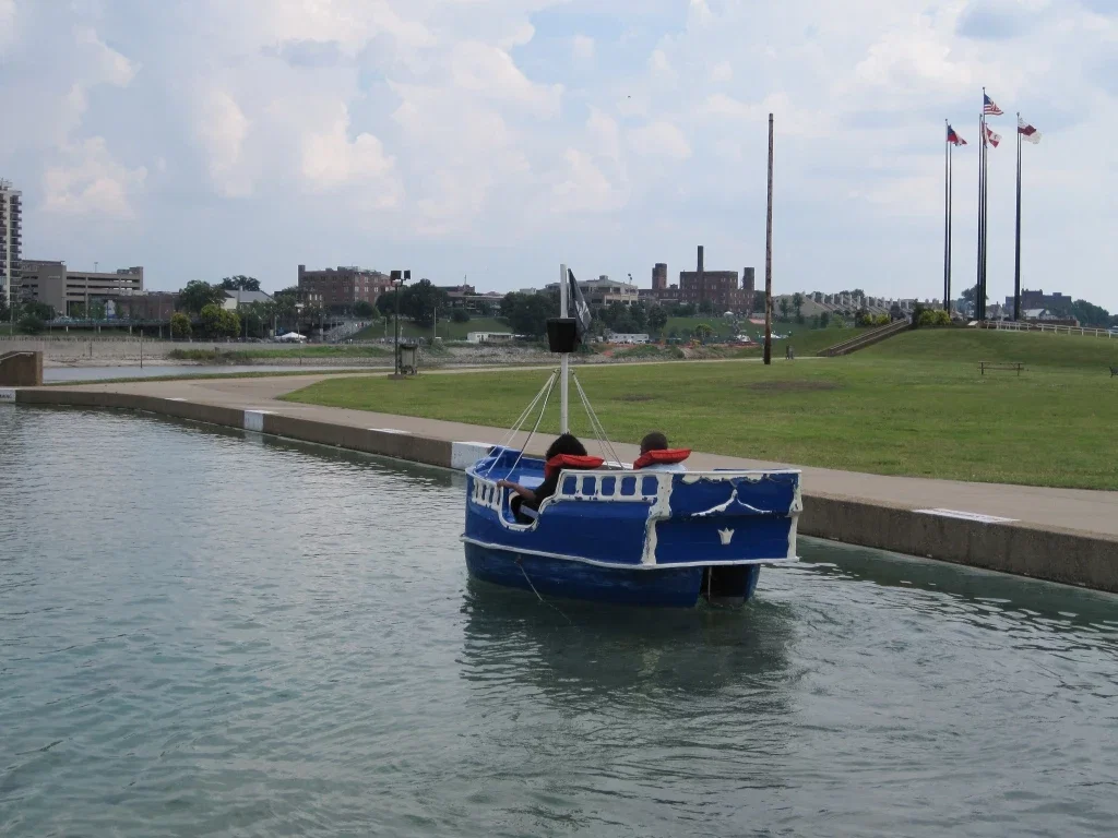 Mississippi River Museum
