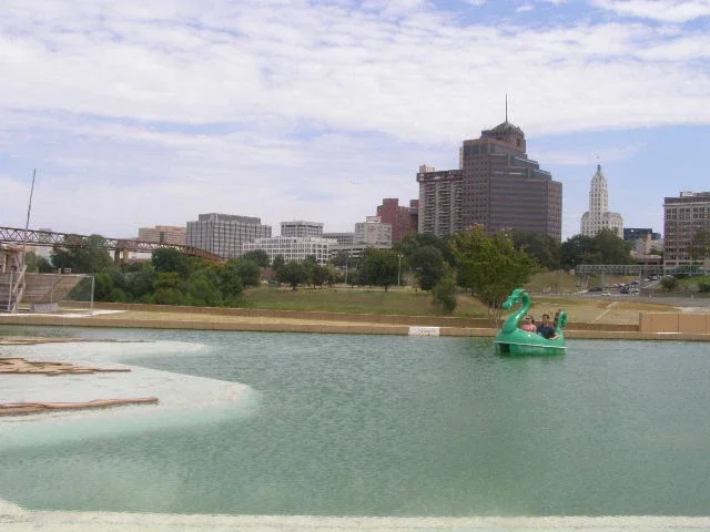 Mississippi River Museum