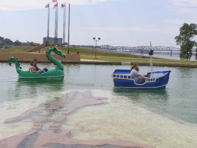 Mississippi River Museum