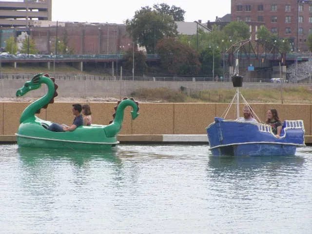Mississippi River Museum