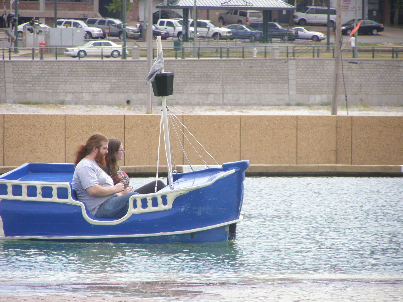 Mississippi River Museum
