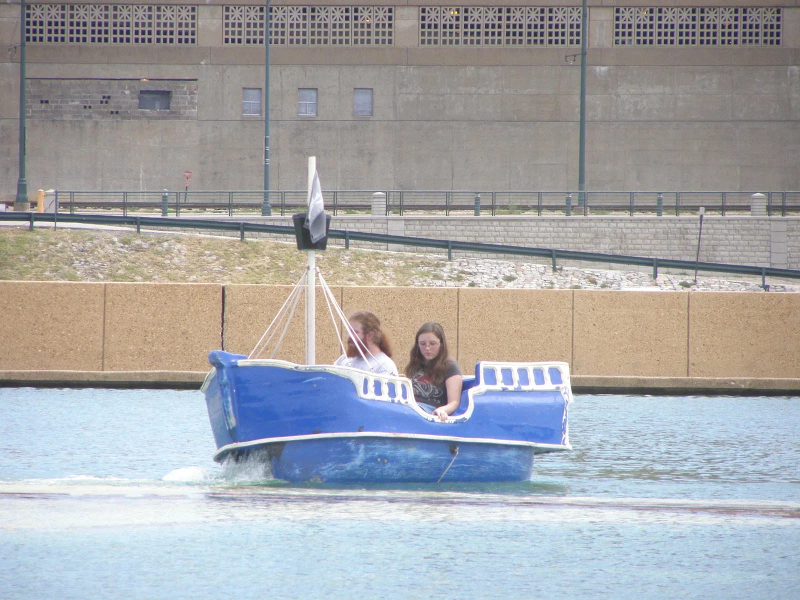 Mississippi River Museum