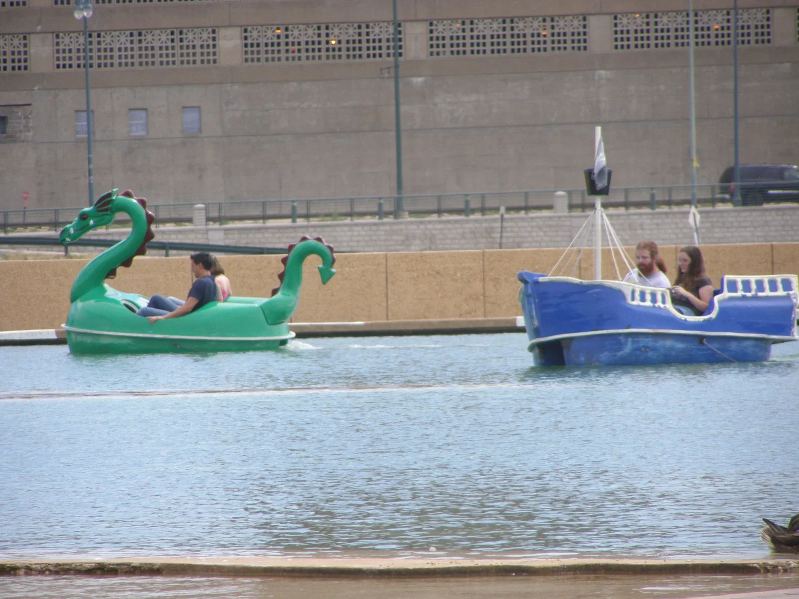 Mississippi River Museum