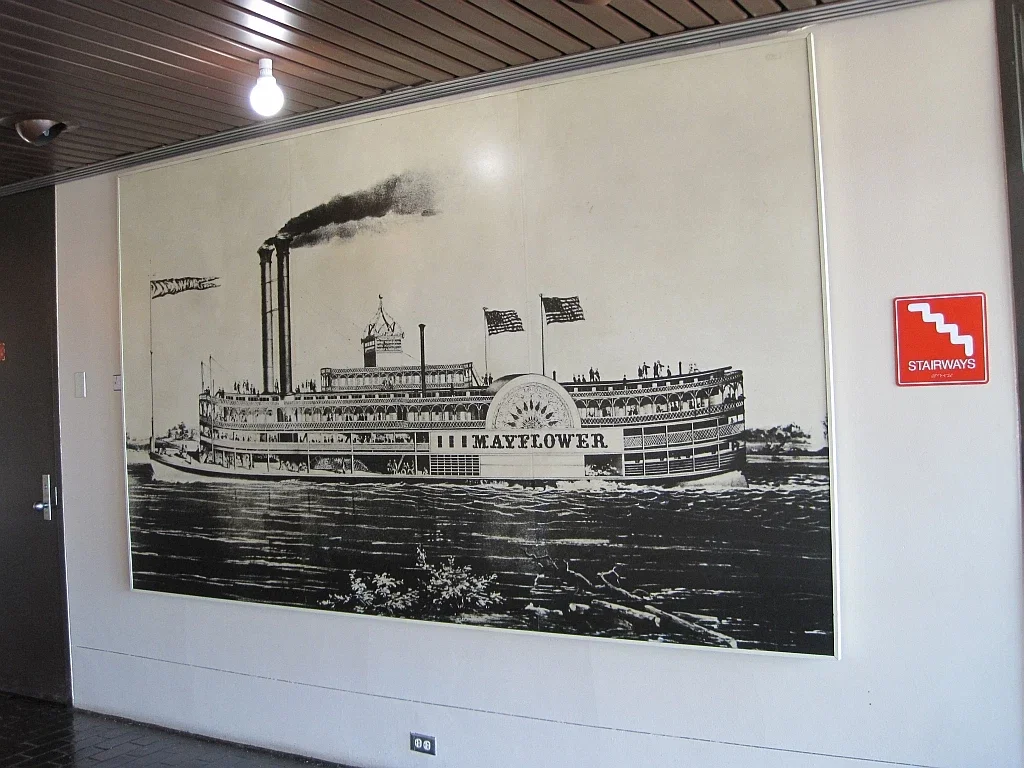 Mississippi River Museum