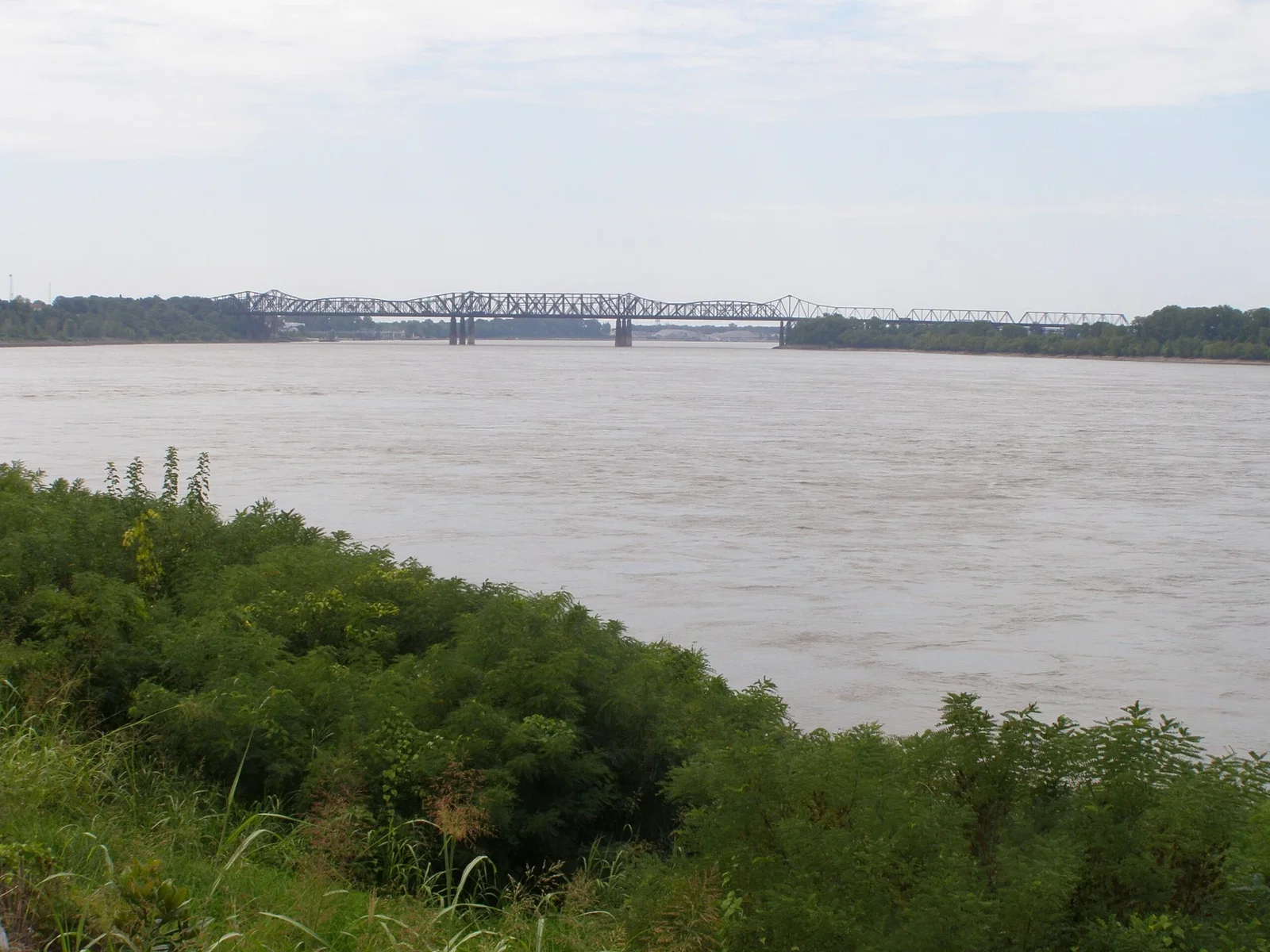 Mississippi River Museum
