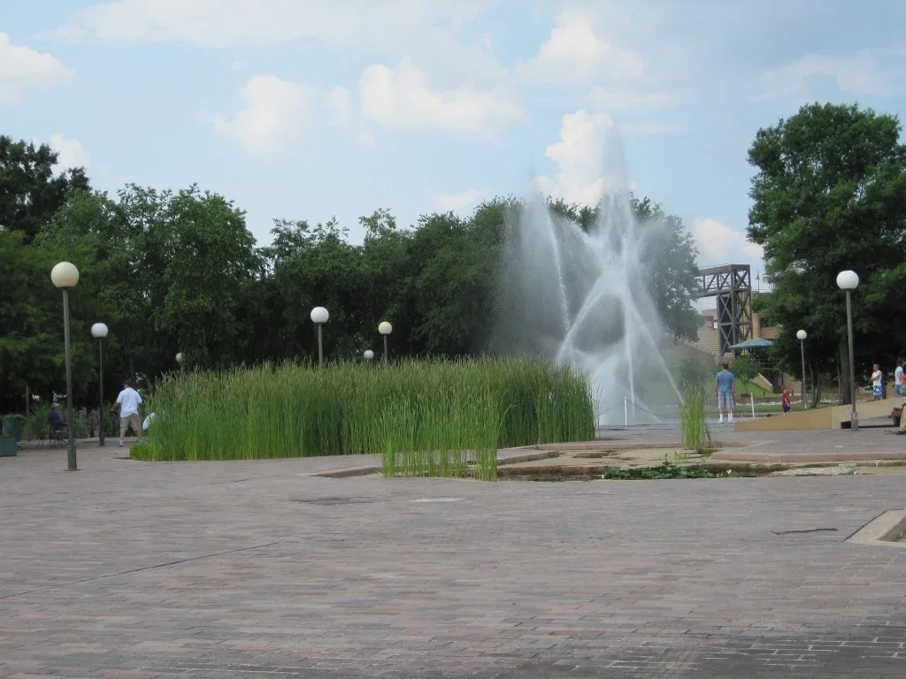 Mississippi River Museum