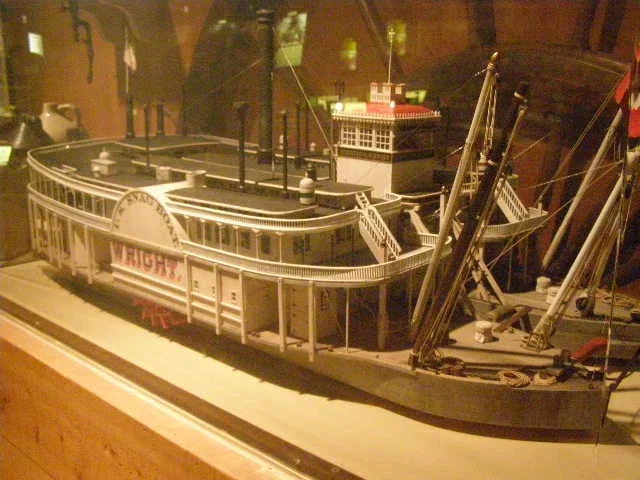 Mississippi River Museum