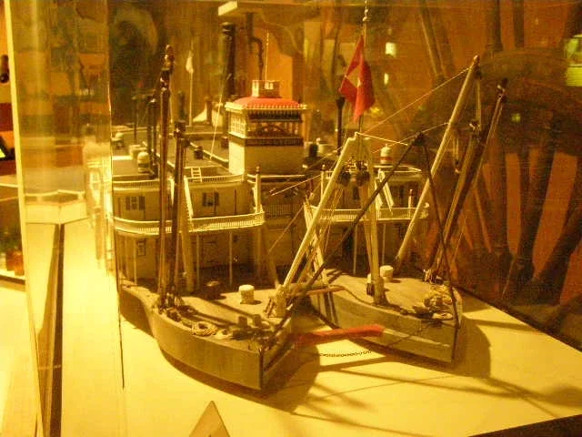 Mississippi River Museum