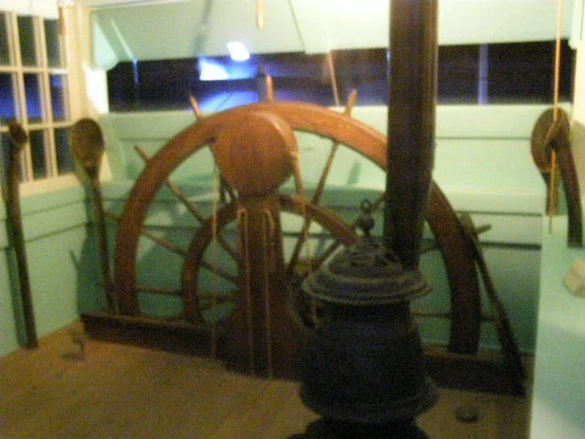 Mississippi River Museum