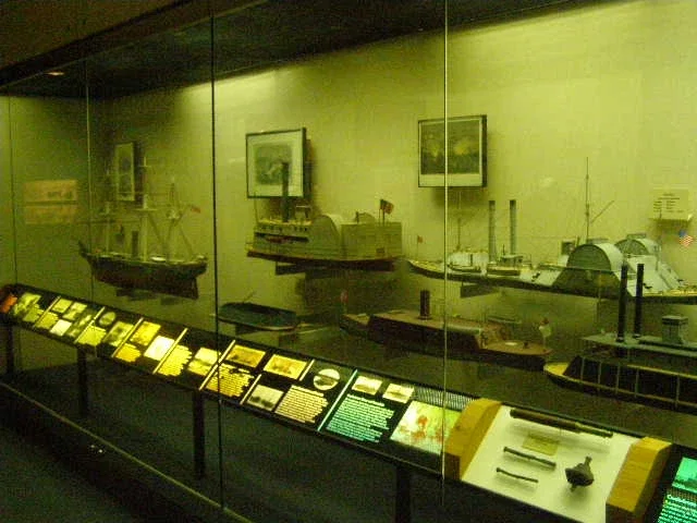 Mississippi River Museum