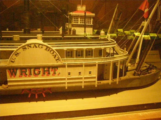 Mississippi River Museum