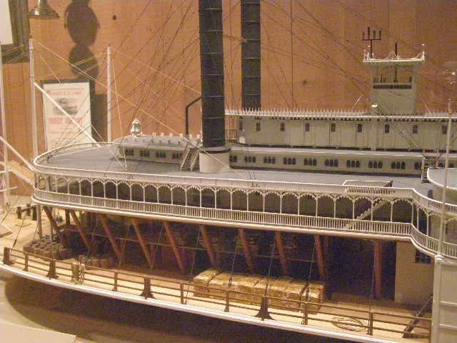 Mississippi River Museum