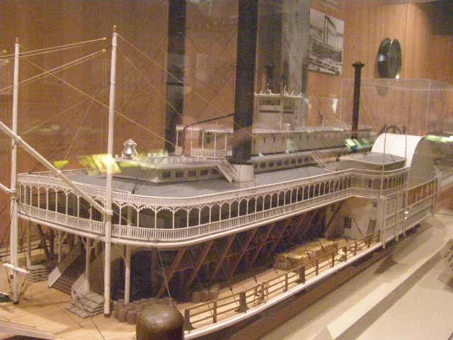 Mississippi River Museum