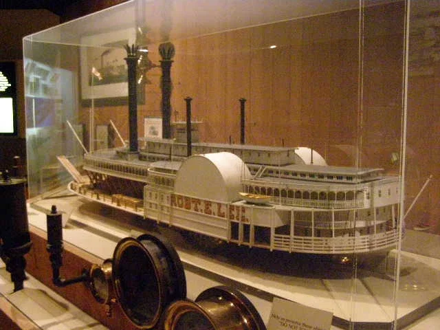 Mississippi River Museum