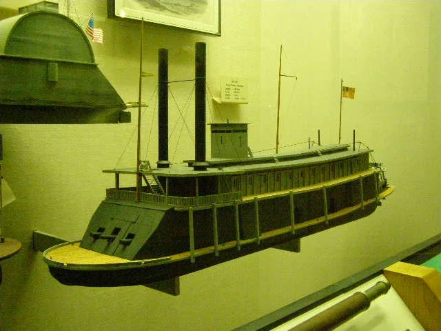 Mississippi River Museum